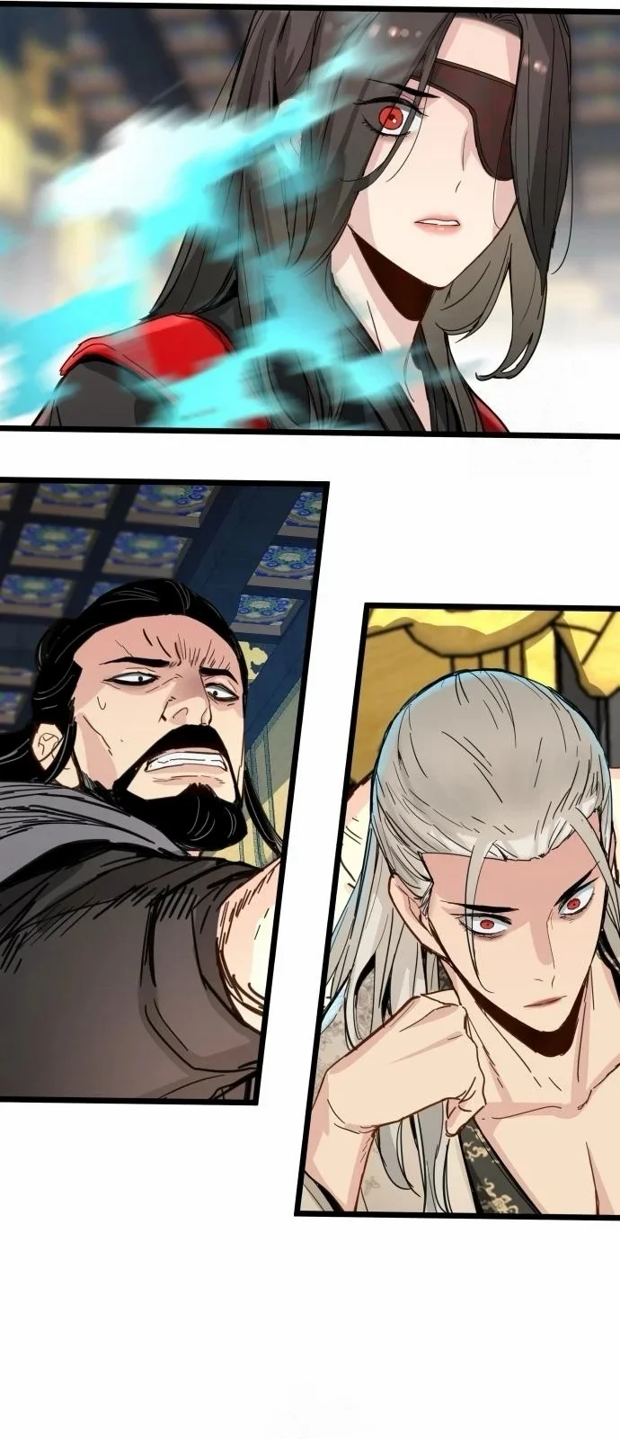 Read Chronicles of a Doomed Prodigy AR Manga Online