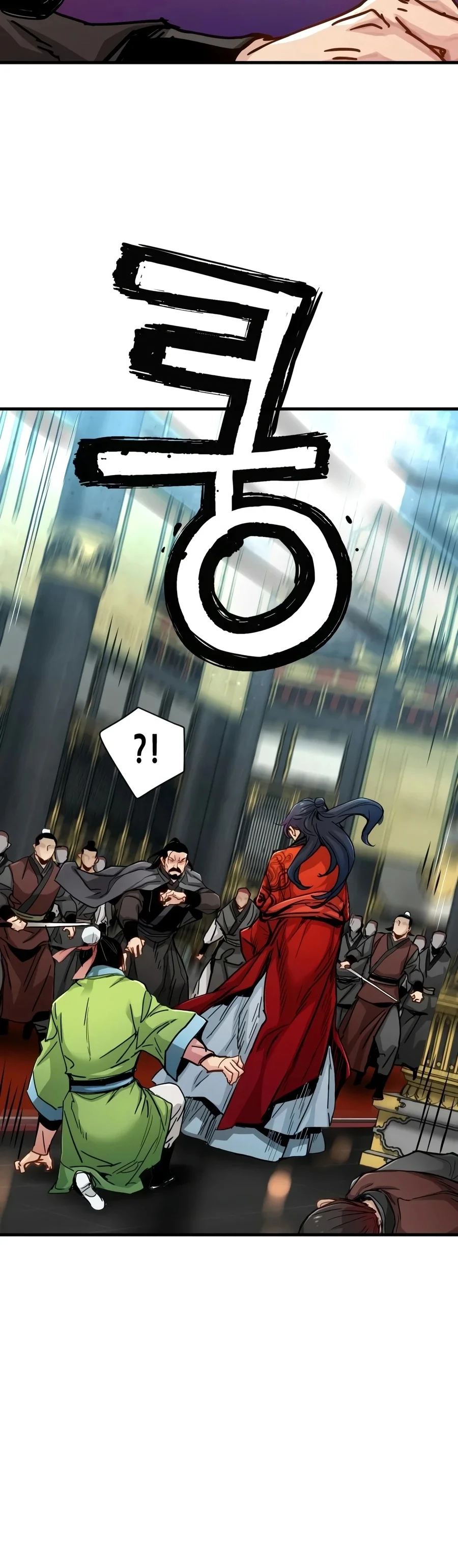 Read Chronicles of a Doomed Prodigy AR Manga Online
