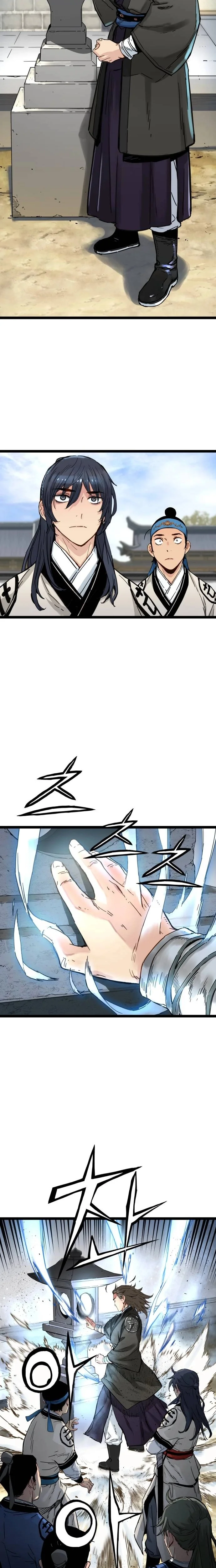 Read Chronicles of a Doomed Prodigy AR Manga Online
