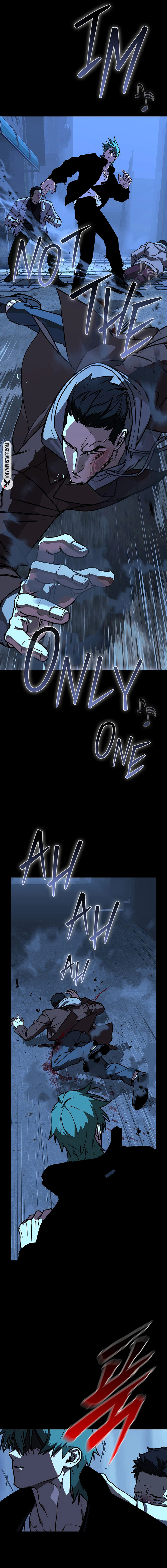 Read Chronicles of the Moonlit Night AR Manga Online