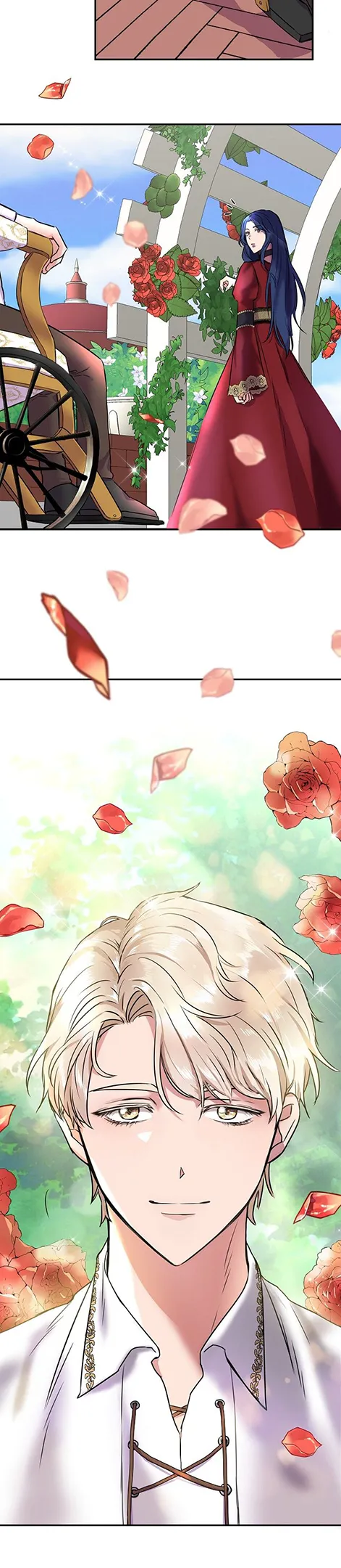 Read Cinderella Wasn’t Me AR Manga Online