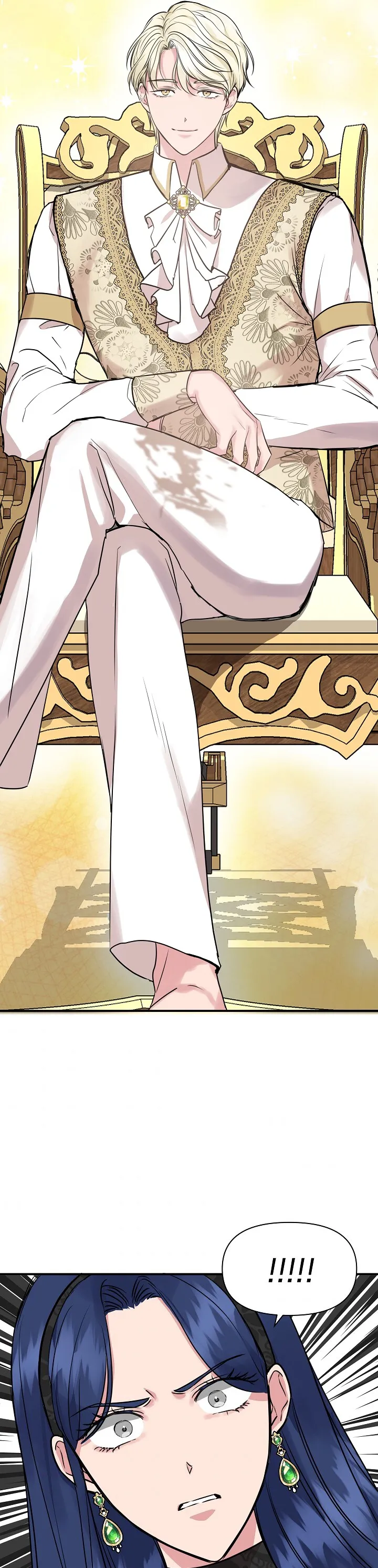 Read Cinderella Wasn’t Me AR Manga Online