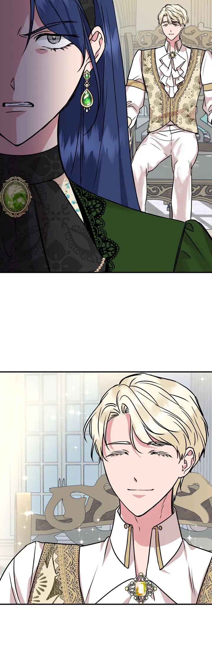 Read Cinderella Wasn’t Me AR Manga Online