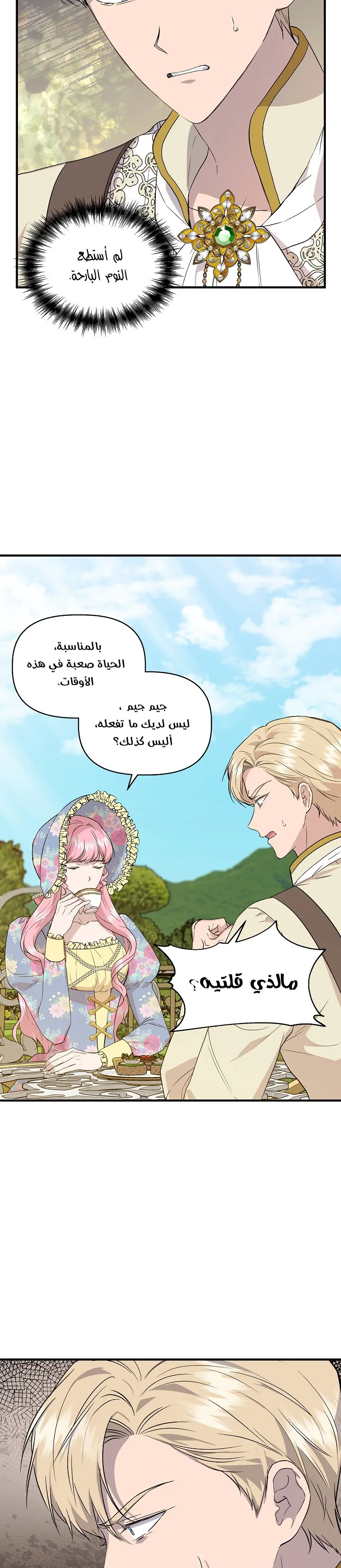 Read Cinderella Wasn’t Me AR Manga Online