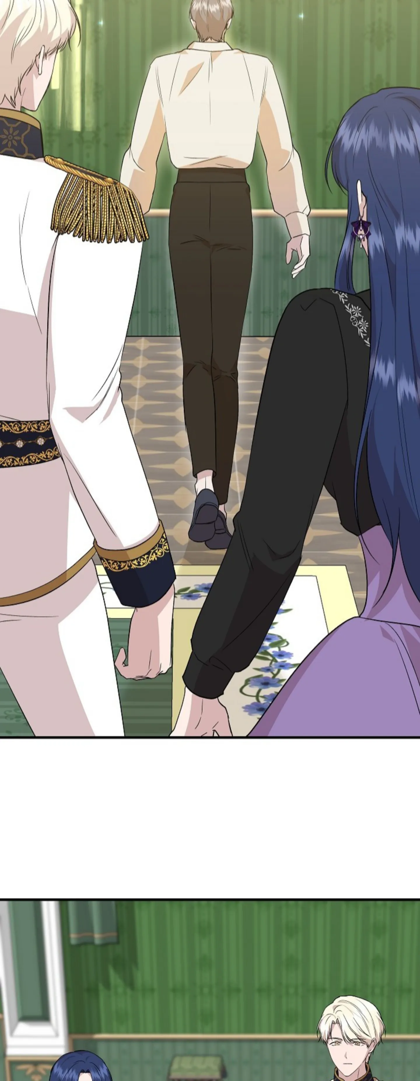 Read Cinderella Wasn’t Me AR Manga Online