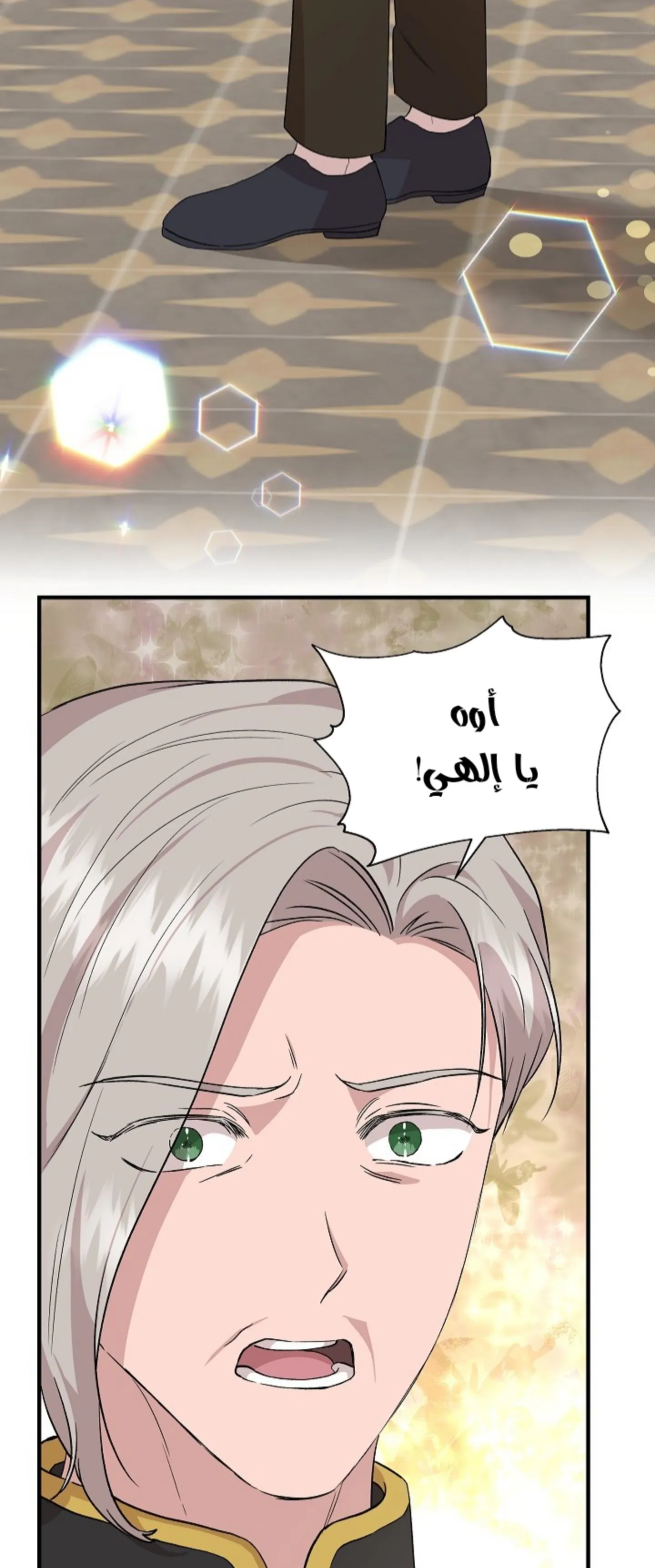 Read Cinderella Wasn’t Me AR Manga Online