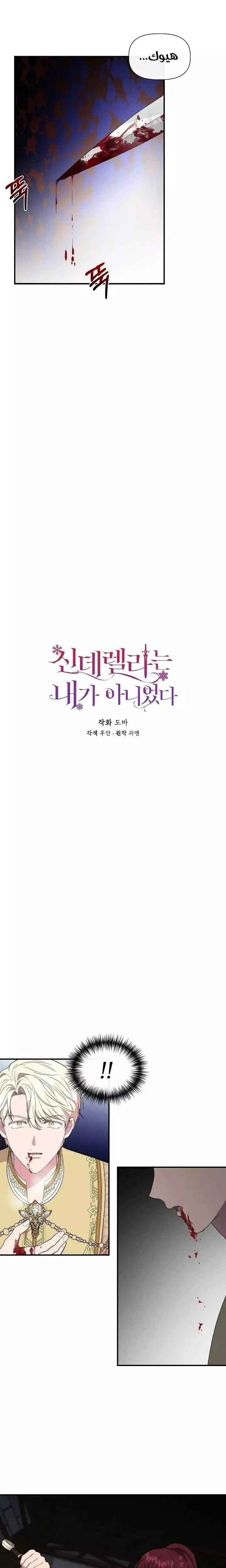 Read Cinderella Wasn’t Me AR Manga Online