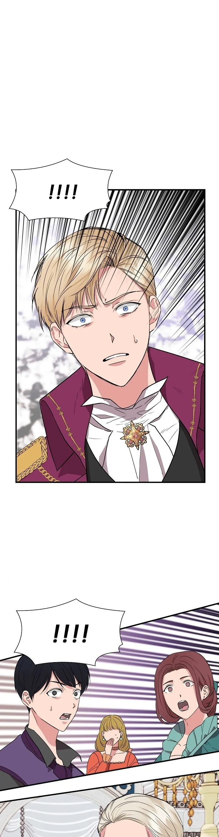 Read Cinderella Wasn’t Me AR Manga Online