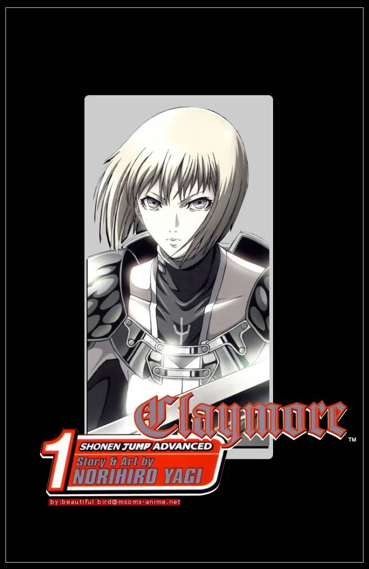 Read Claymore AR Manga Online
