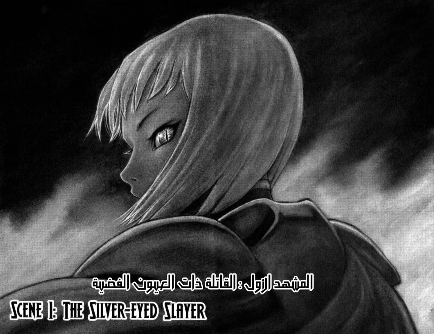 Read Claymore AR Manga Online