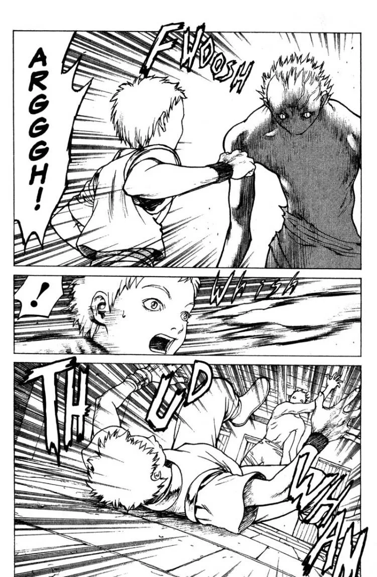 Read Claymore AR Manga Online