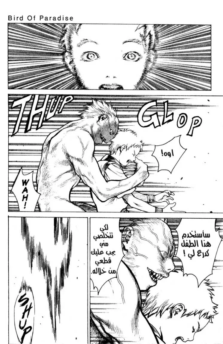 Read Claymore AR Manga Online
