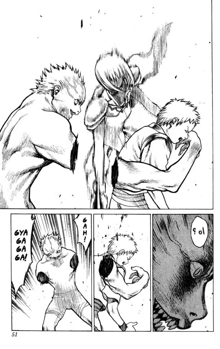 Read Claymore AR Manga Online