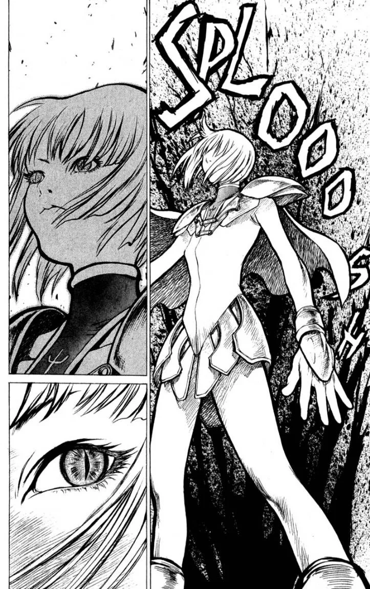 Read Claymore AR Manga Online