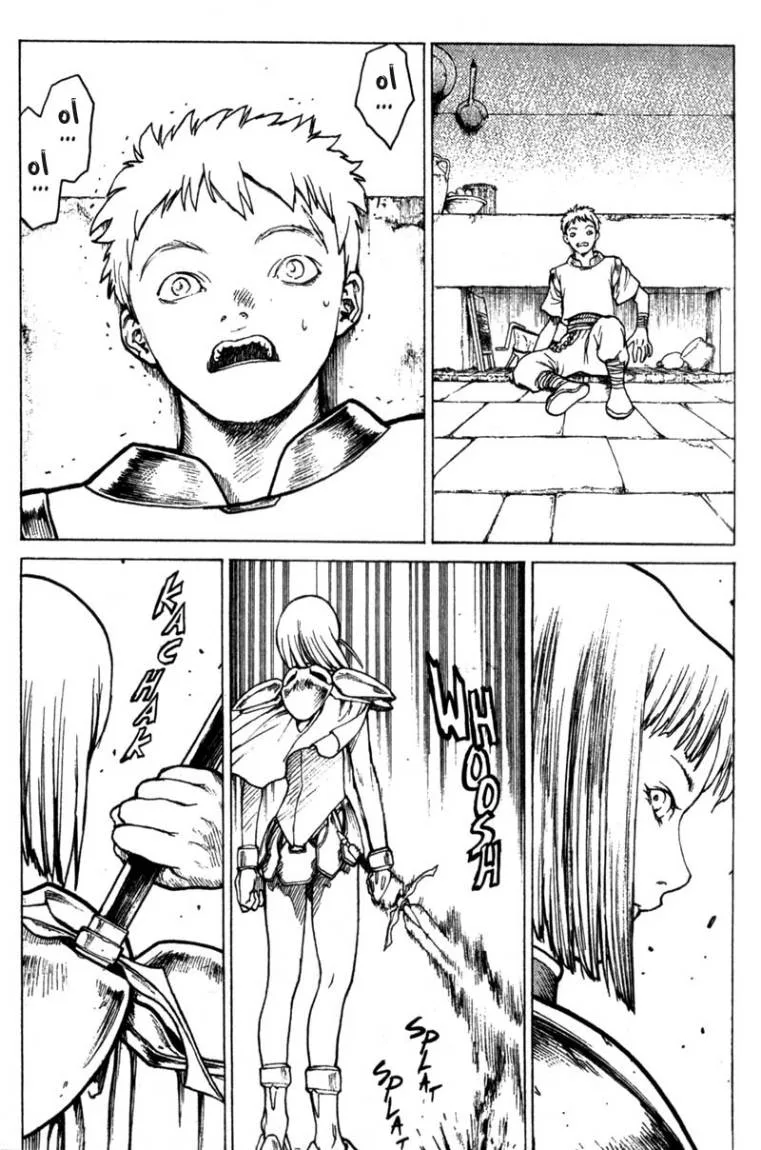 Read Claymore AR Manga Online
