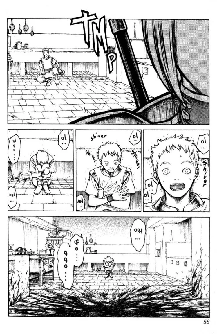 Read Claymore AR Manga Online