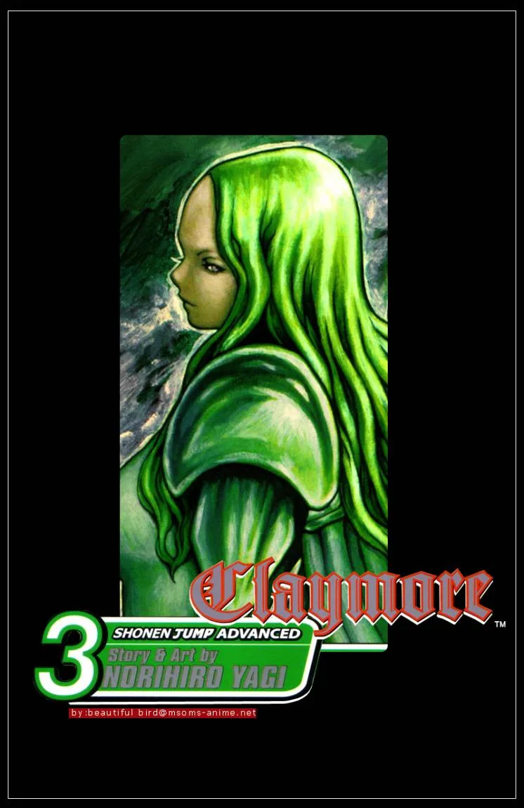 Read Claymore AR Manga Online