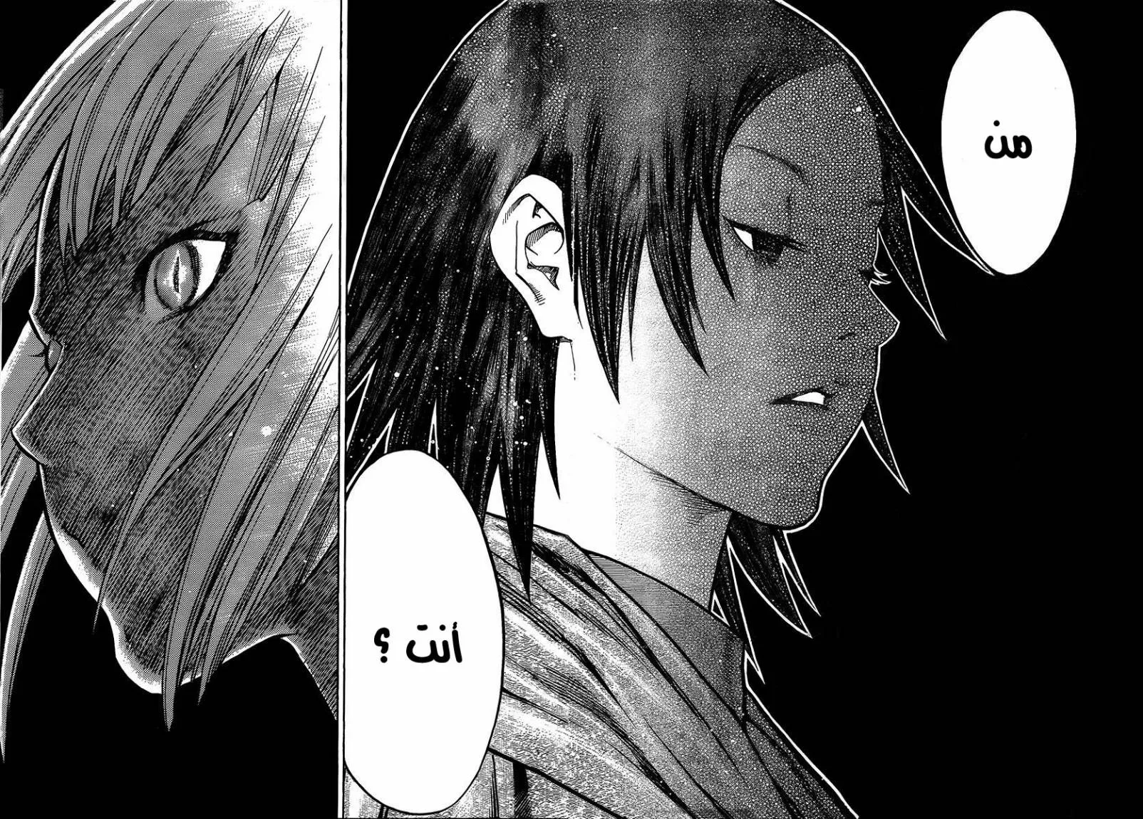Read Claymore AR Manga Online