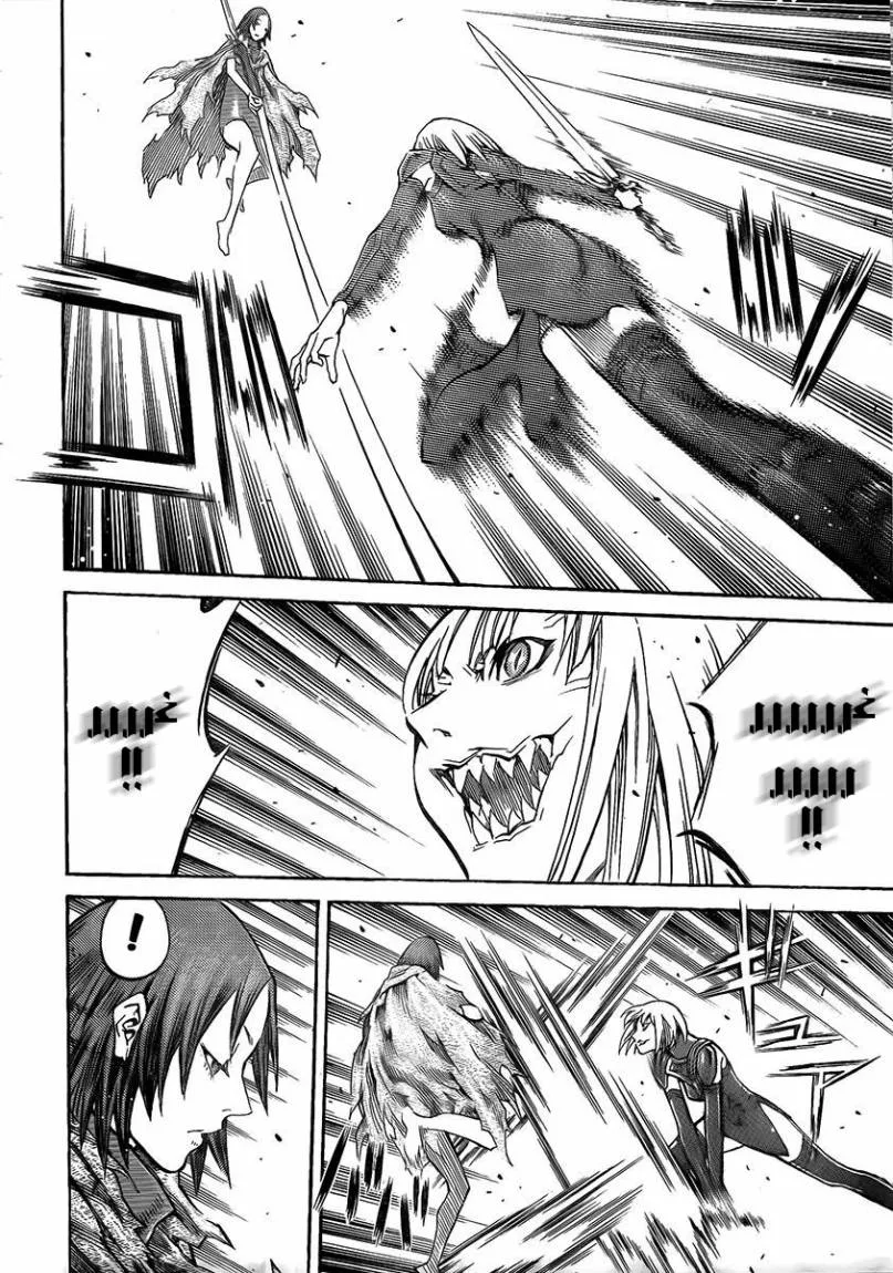 Read Claymore AR Manga Online