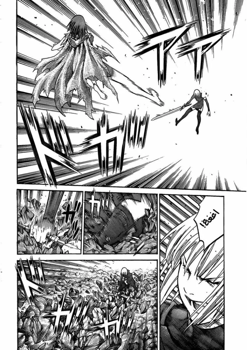 Read Claymore AR Manga Online