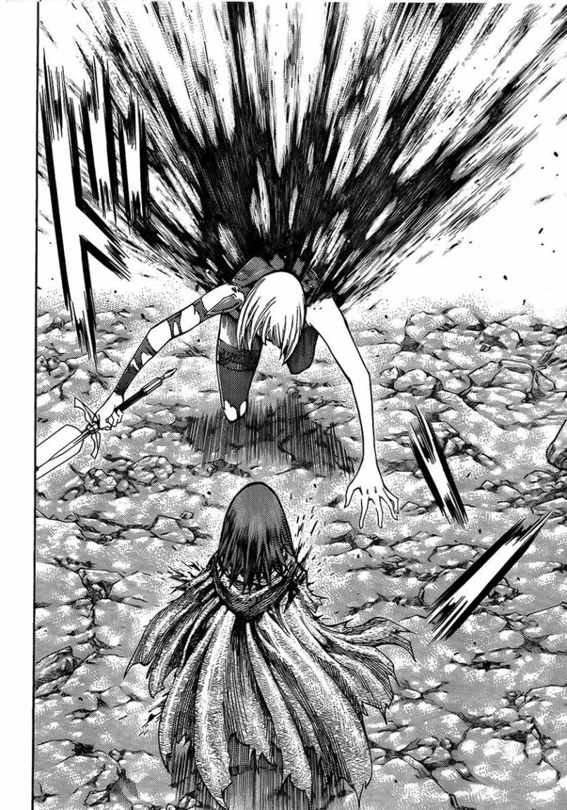 Read Claymore AR Manga Online