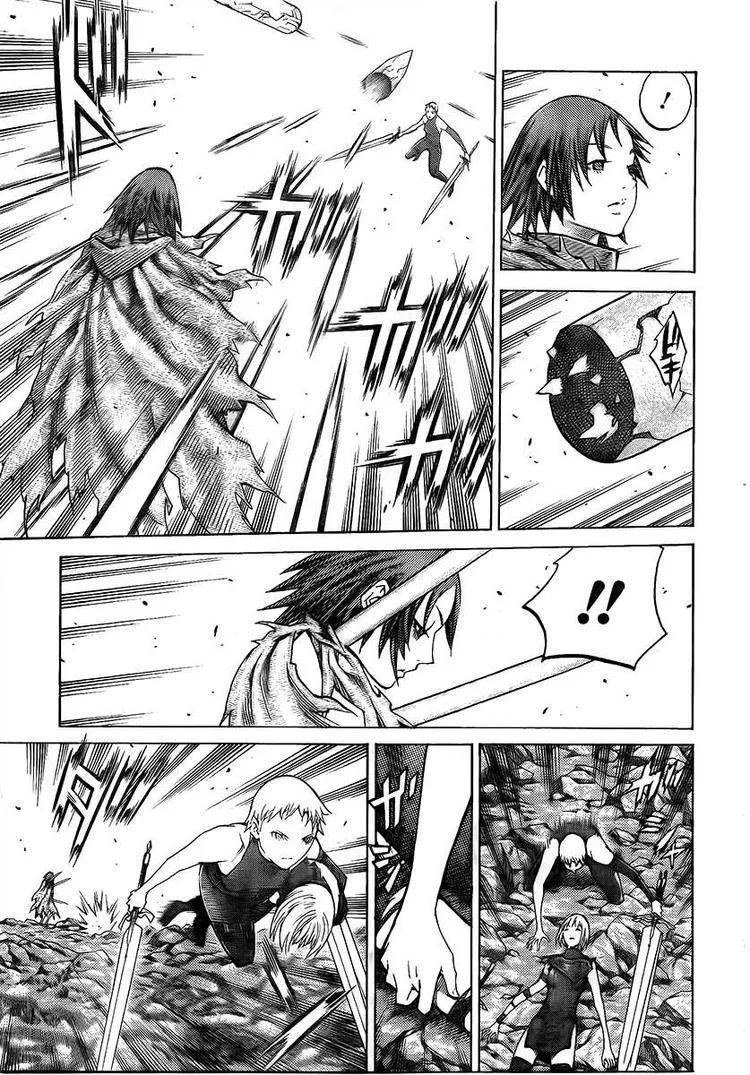 Read Claymore AR Manga Online