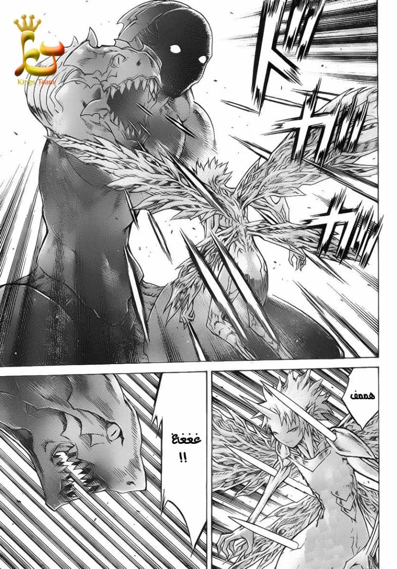Read Claymore AR Manga Online