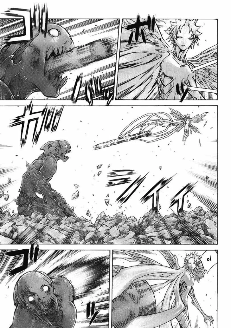 Read Claymore AR Manga Online