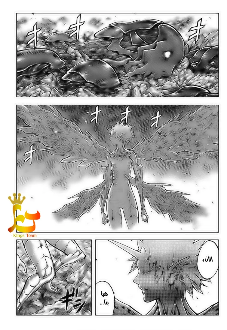 Read Claymore AR Manga Online