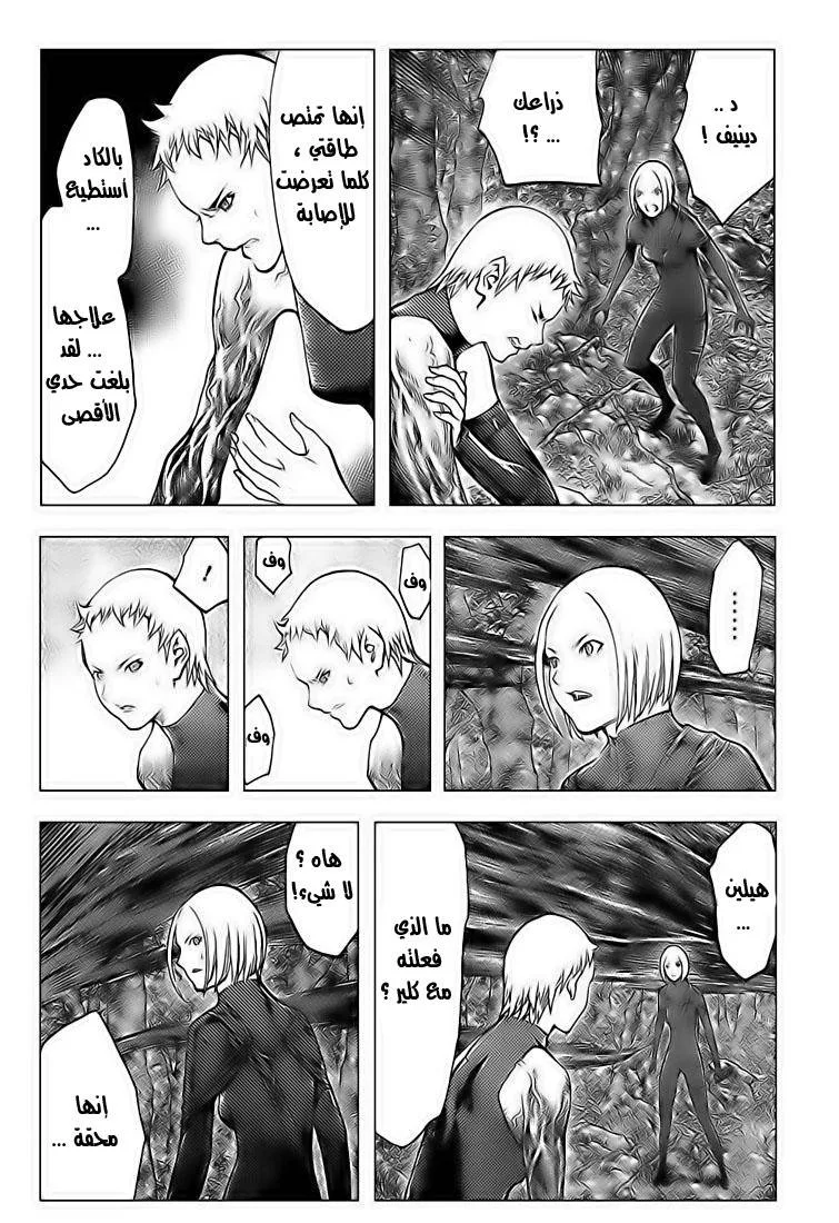 Read Claymore AR Manga Online