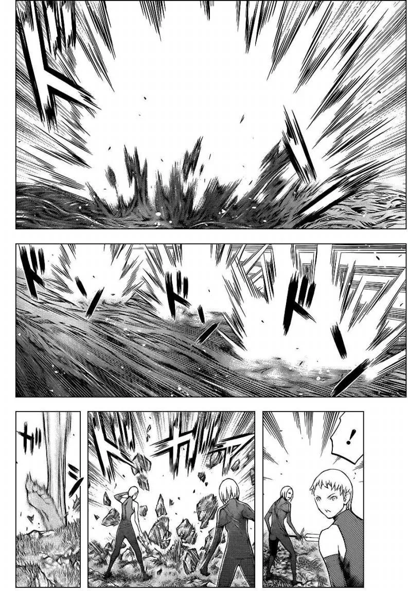 Read Claymore AR Manga Online