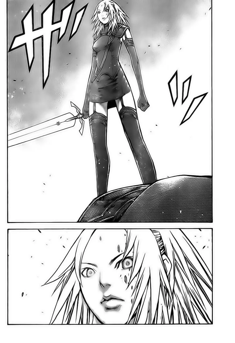 Read Claymore AR Manga Online