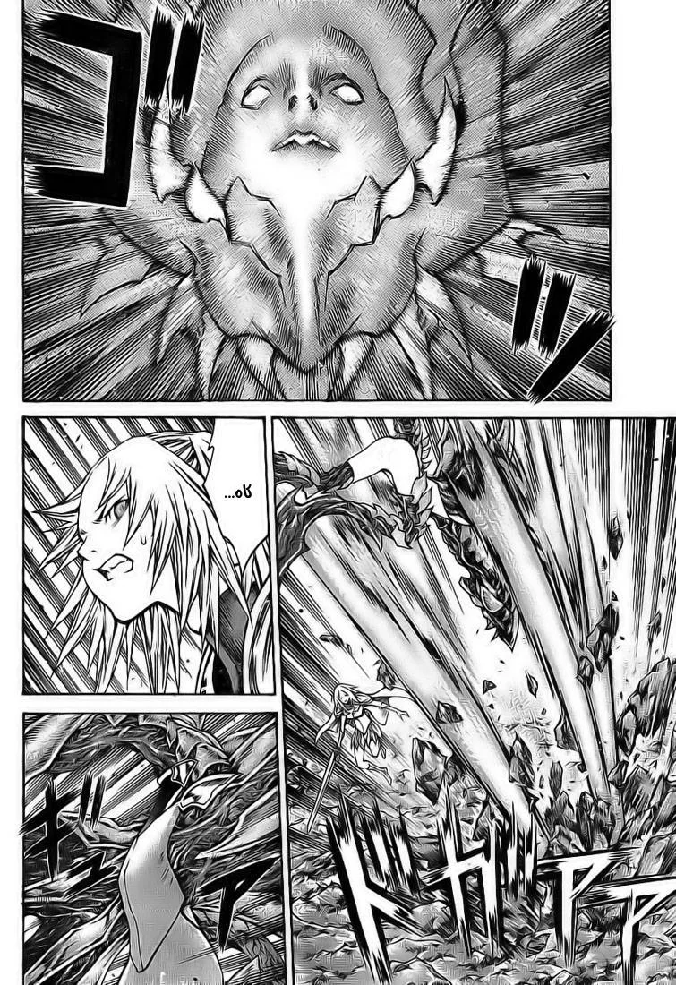 Read Claymore AR Manga Online