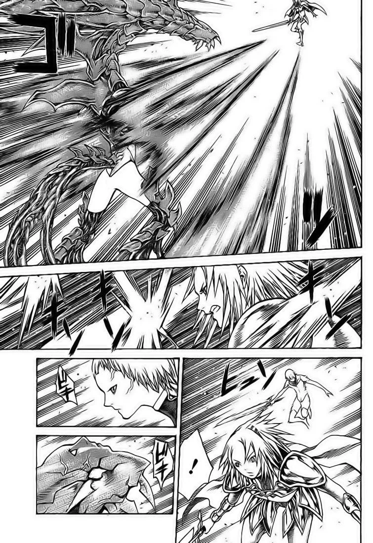 Read Claymore AR Manga Online