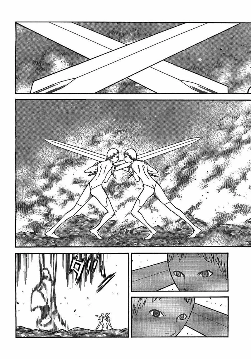 Read Claymore AR Manga Online
