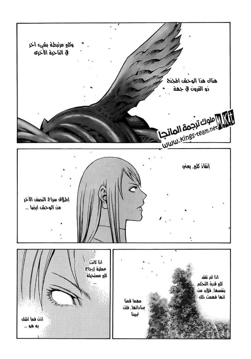 Read Claymore AR Manga Online