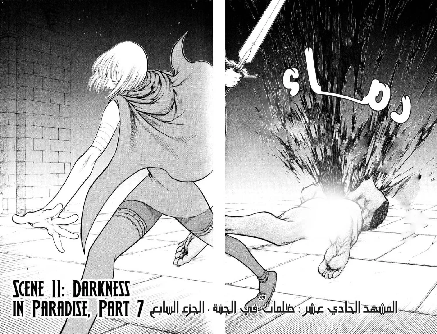 Read Claymore AR Manga Online