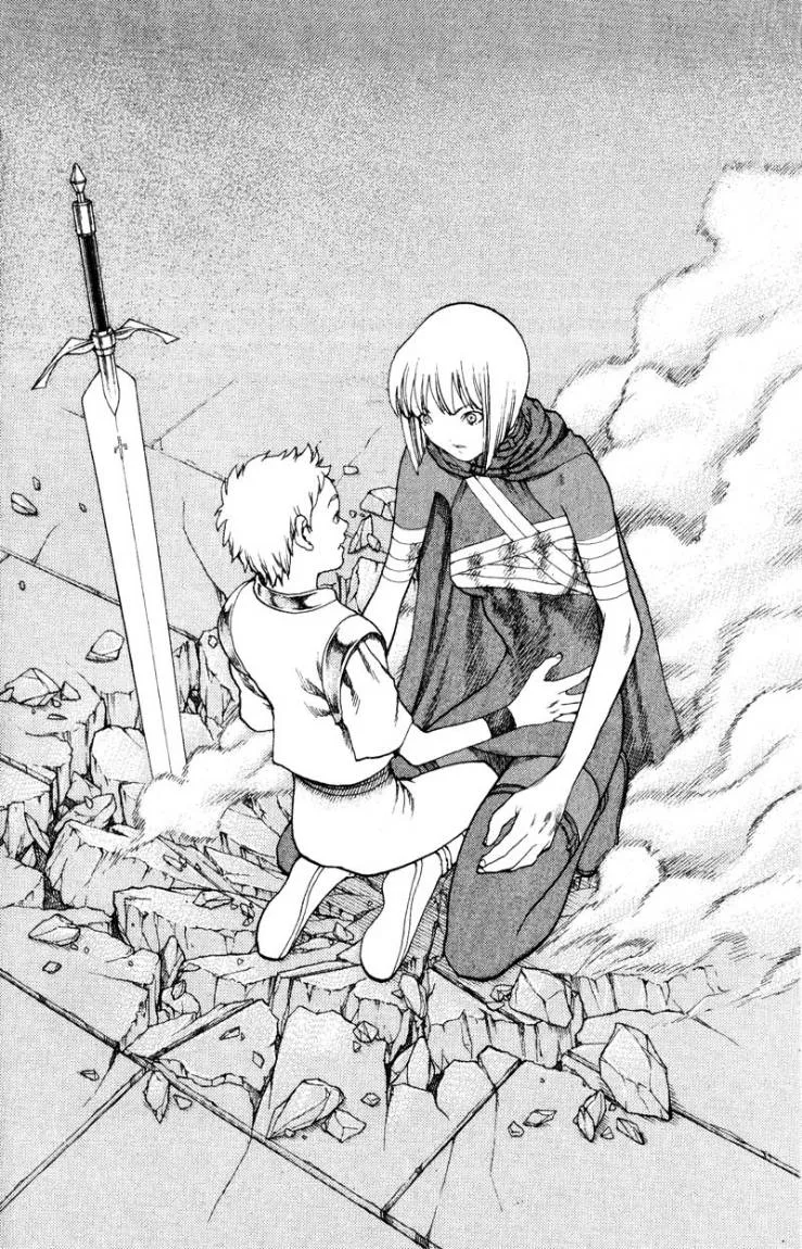 Read Claymore AR Manga Online