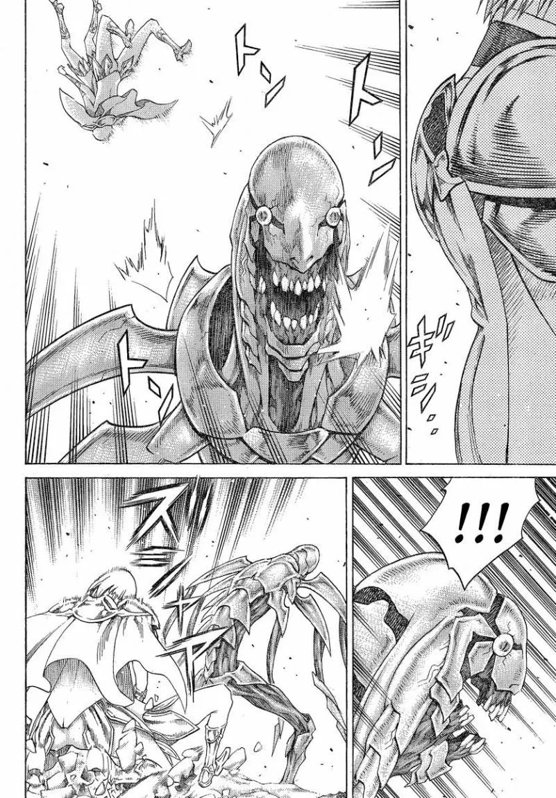 Read Claymore AR Manga Online