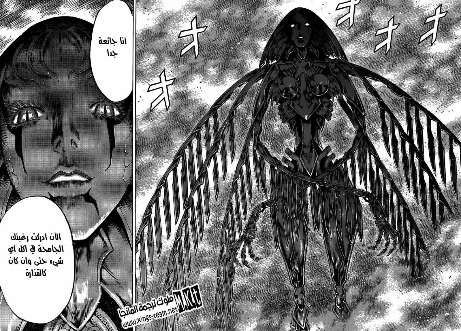 Read Claymore AR Manga Online