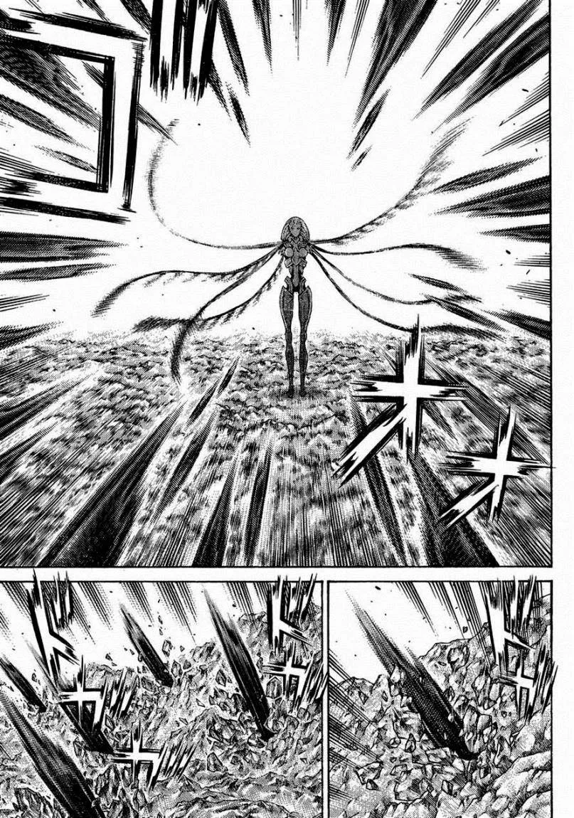 Read Claymore AR Manga Online