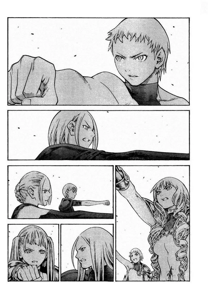 Read Claymore AR Manga Online