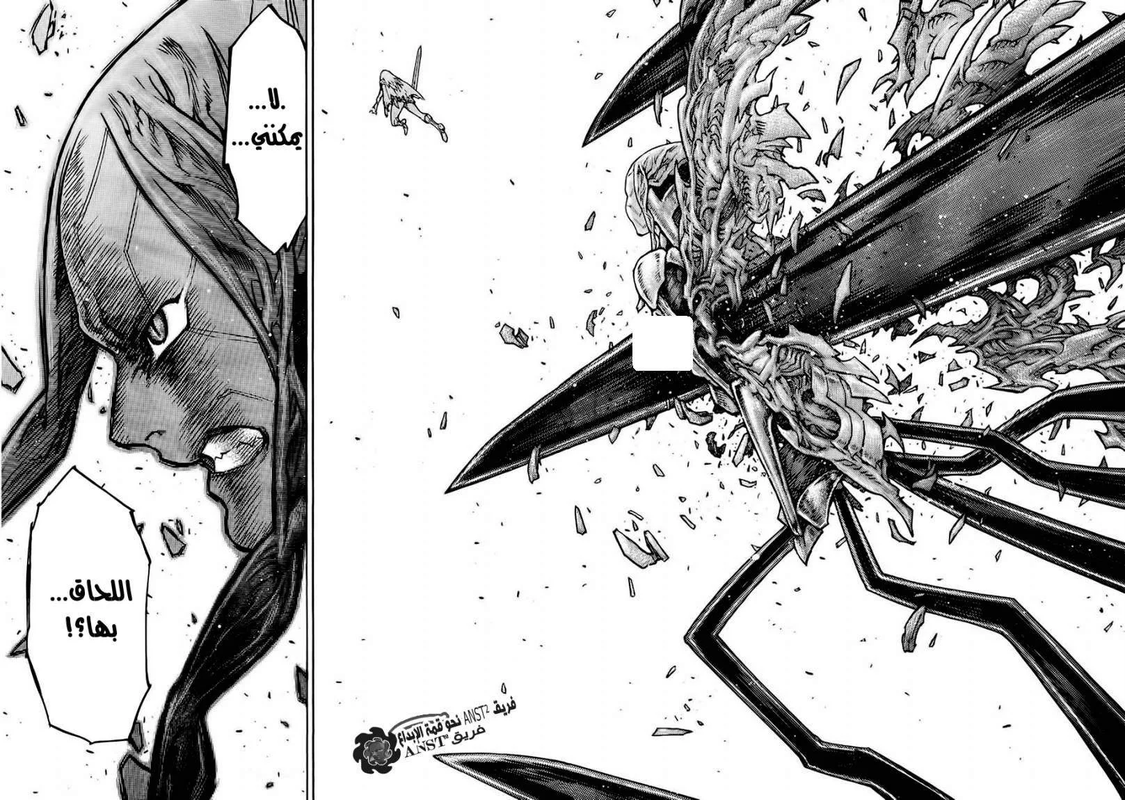 Read Claymore AR Manga Online
