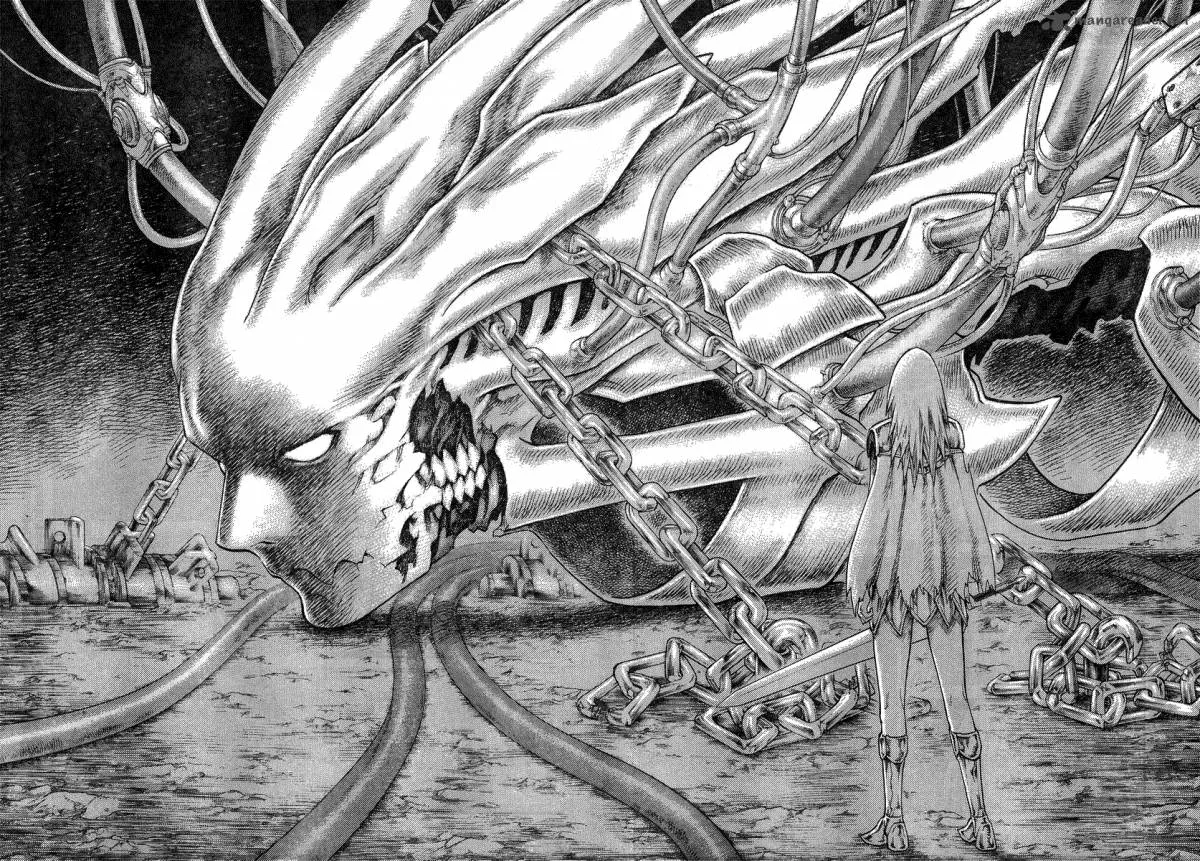 Read Claymore AR Manga Online