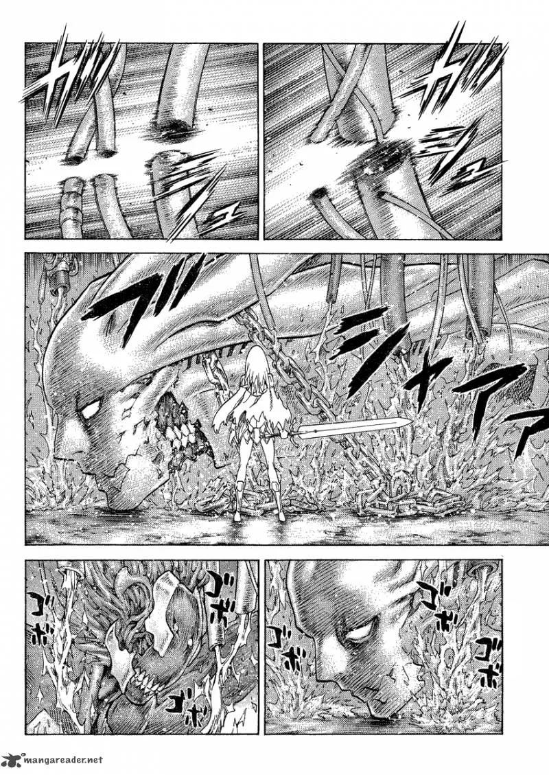 Read Claymore AR Manga Online