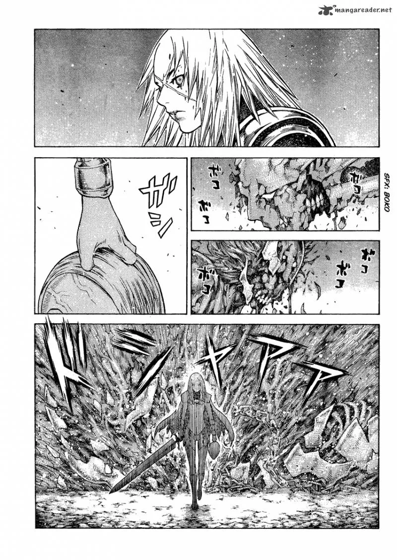 Read Claymore AR Manga Online