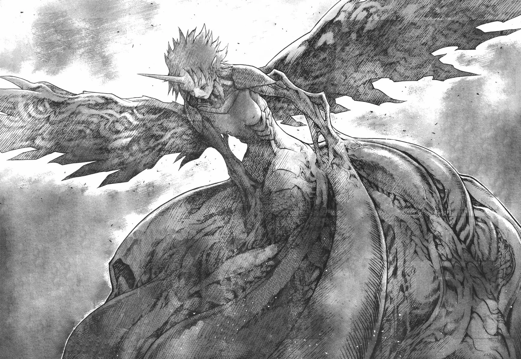 Read Claymore AR Manga Online