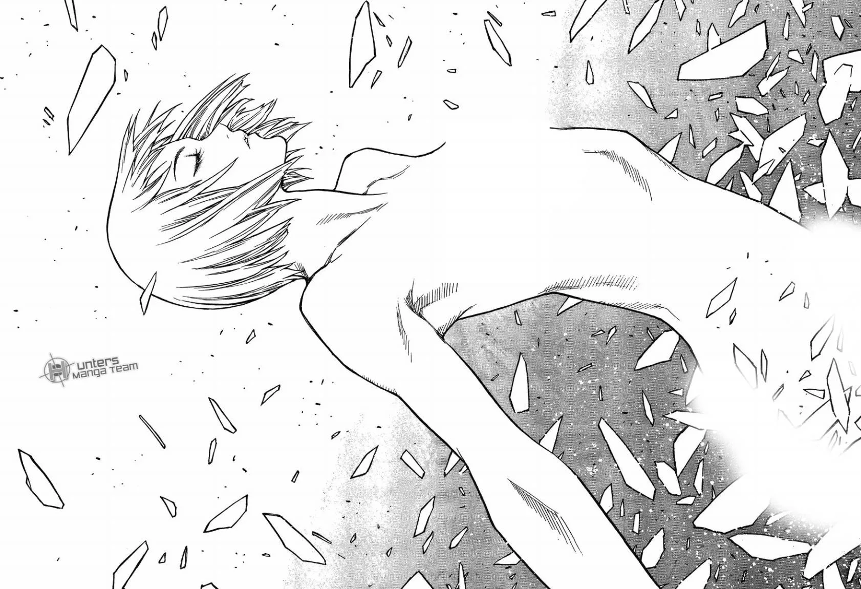 Read Claymore AR Manga Online