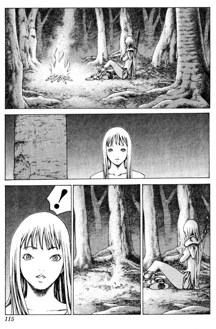 Read Claymore AR Manga Online