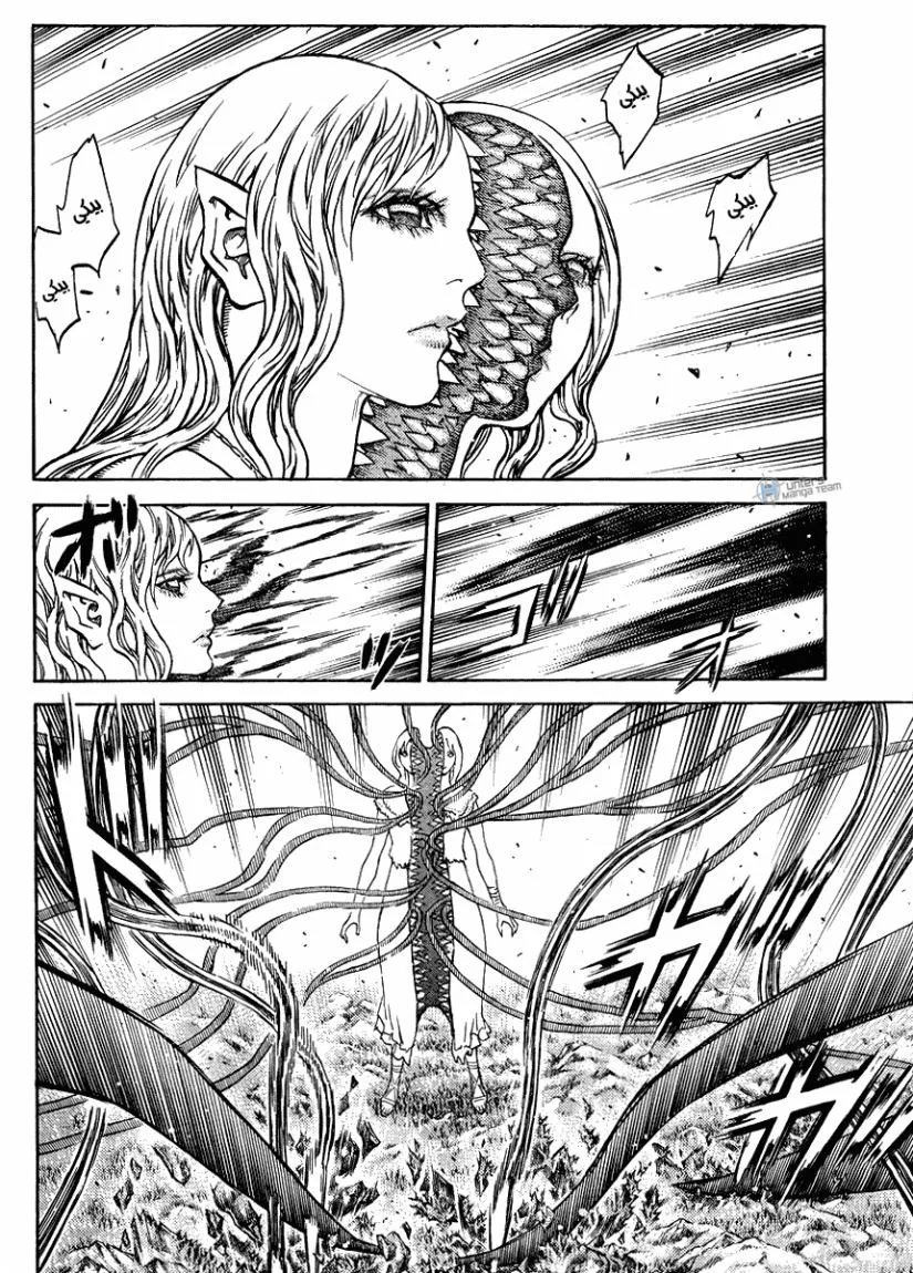Read Claymore AR Manga Online
